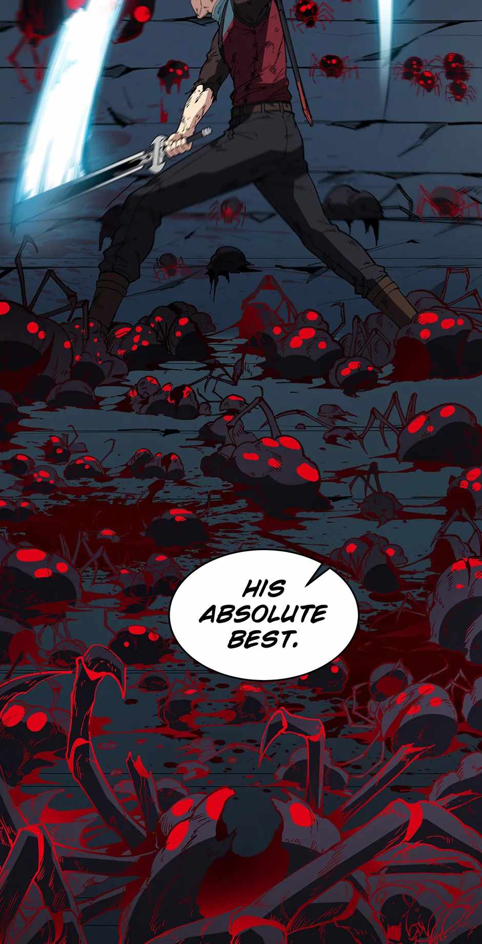 An Outcast in Another World Official Chapter 21 93